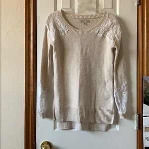 LC Lauren Conrad sweater